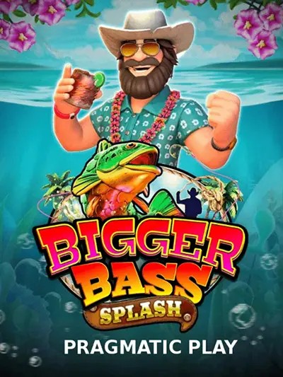 Big Bass Splash slot