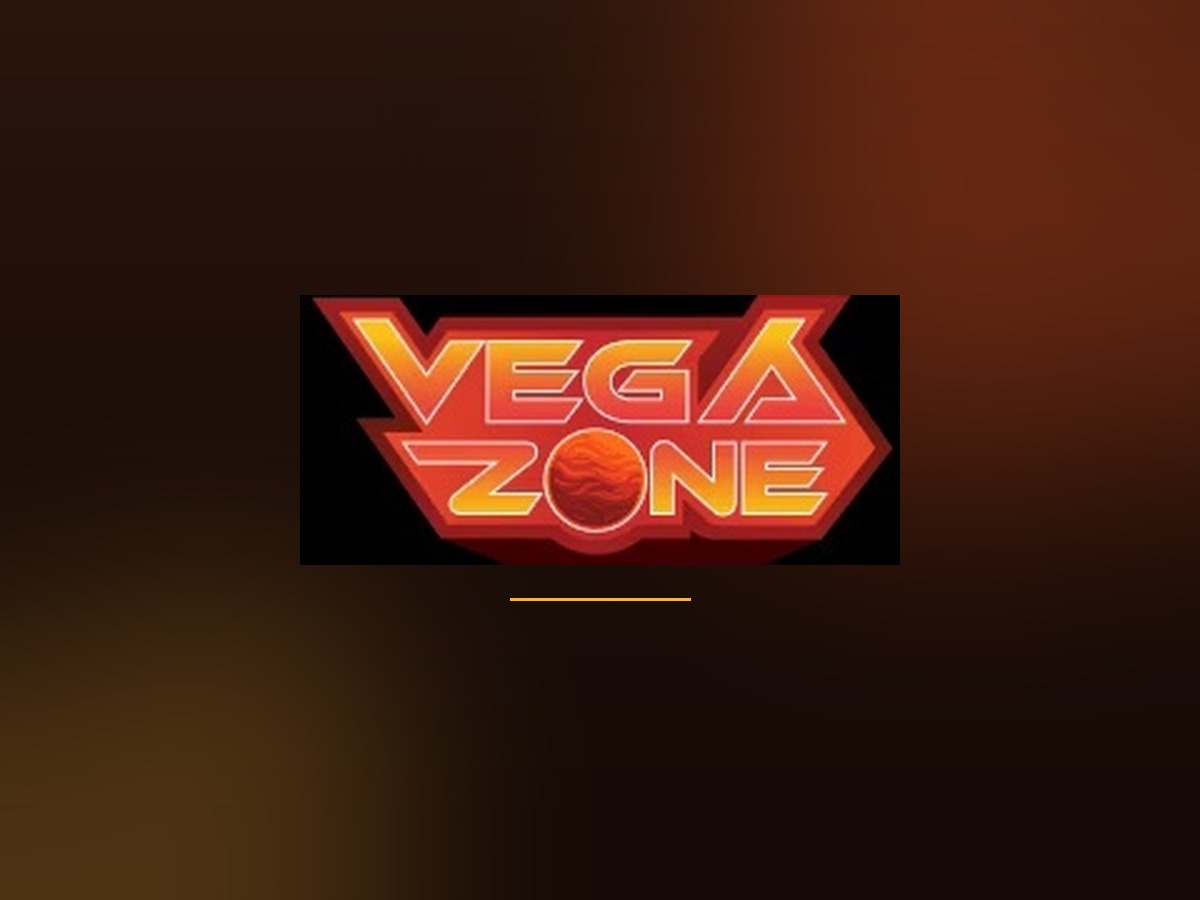 Vega Zone Casino brand artwork