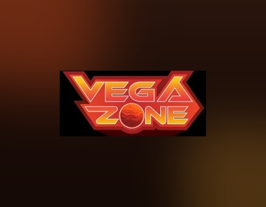 Vega Zone Casino brand artwork